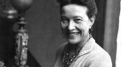 SIMONE DE BEAUVOIR EXPLORES THE FEMALE MYSTIC